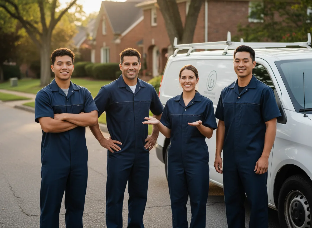 Home Gutter Service company in Afton, OK